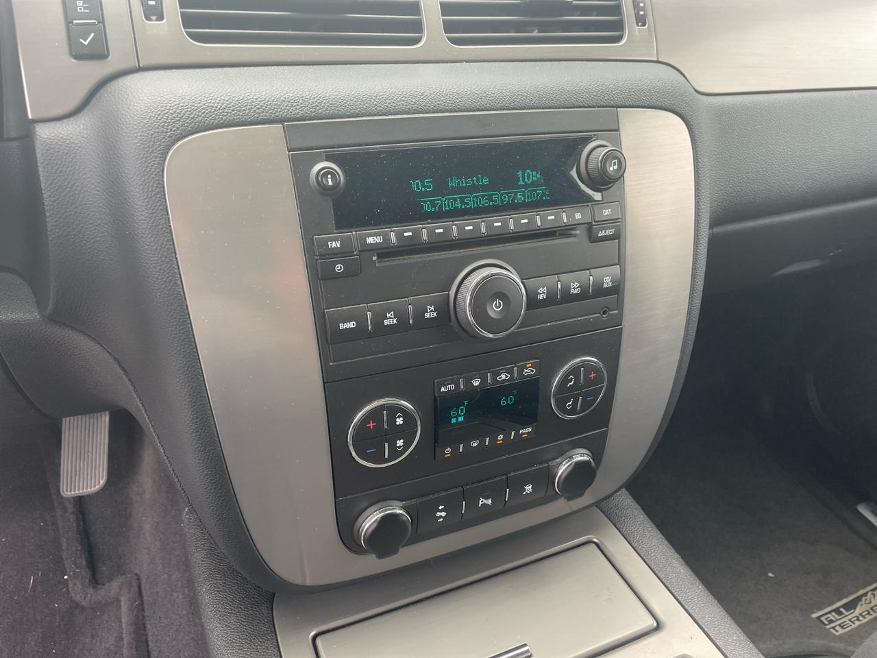 GMC Sierra 1500 4WD Ext Cab 134.0" SLE2 2010