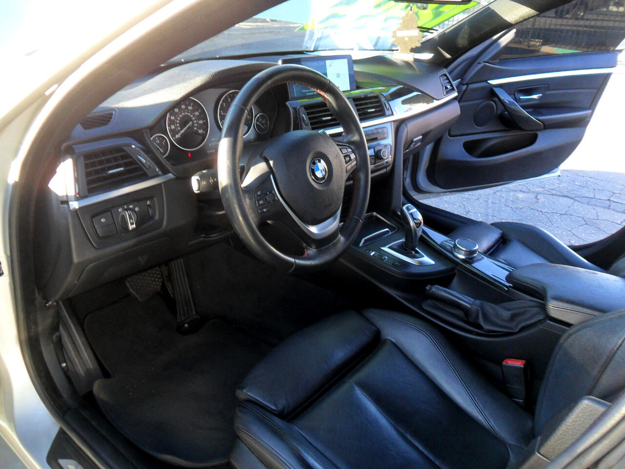 BMW 4 Series 430i Gran Coupe SULEV 2017 BMW 4 Series 430i Gran Coupe SULEV 2017