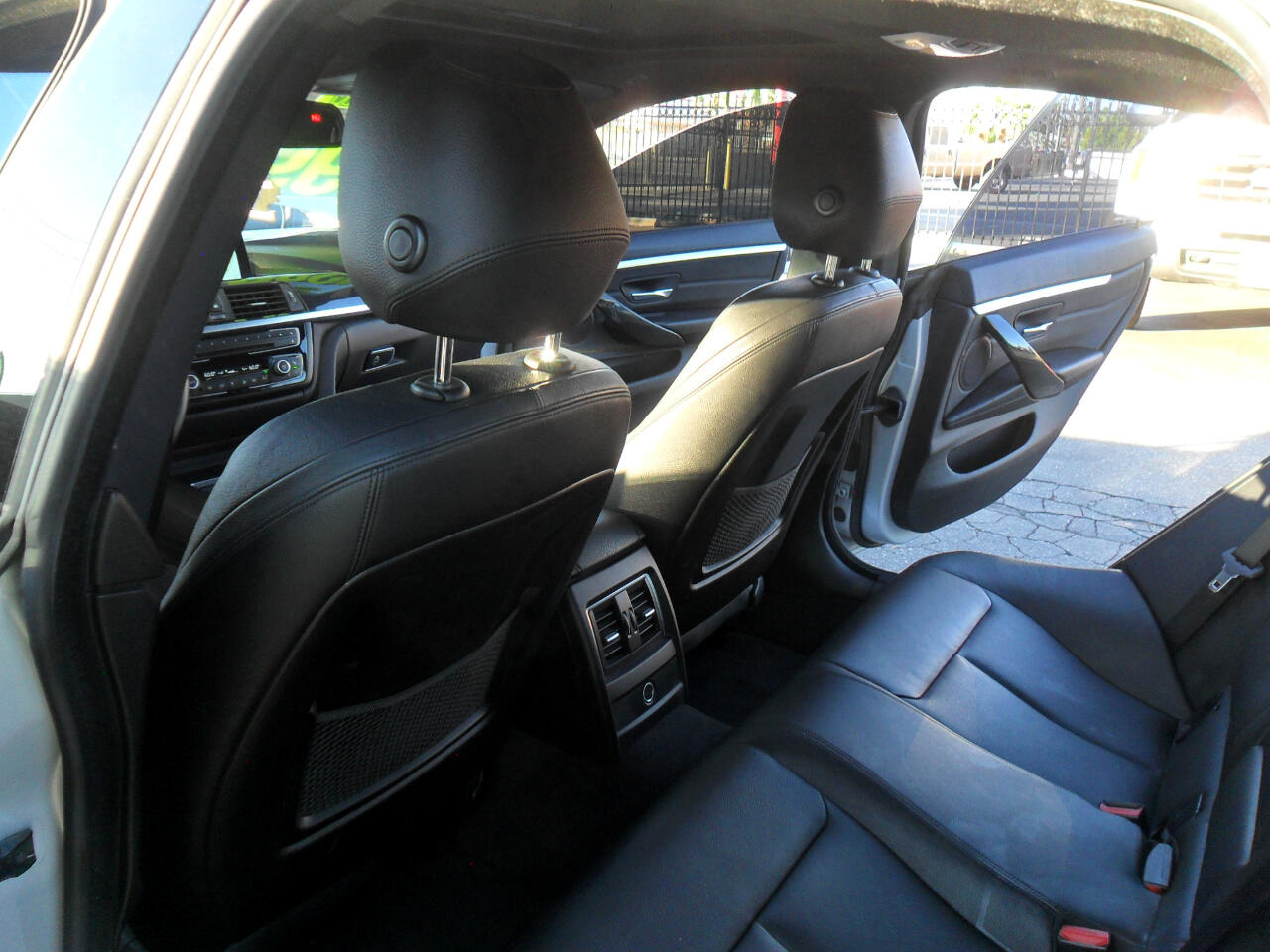 BMW 4 Series 430i Gran Coupe SULEV 2017 BMW 4 Series 430i Gran Coupe SULEV 2017