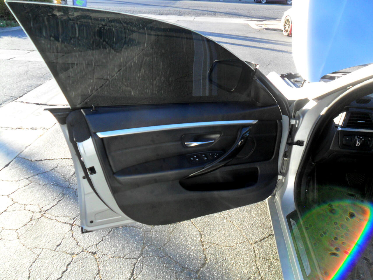 BMW 4 Series 430i Gran Coupe SULEV 2017 BMW 4 Series 430i Gran Coupe SULEV 2017