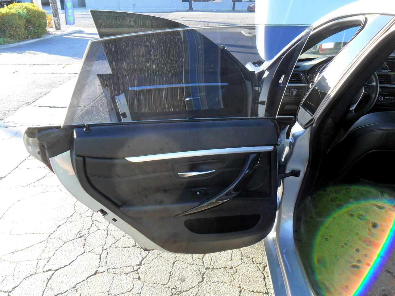 BMW 4 Series 430i Gran Coupe SULEV 2017 BMW 4 Series 430i Gran Coupe SULEV 2017