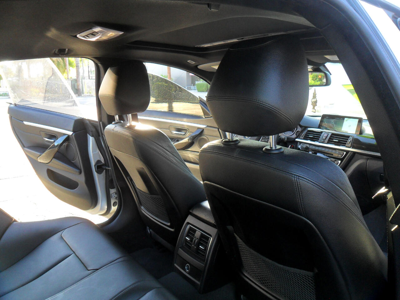 BMW 4 Series 430i Gran Coupe SULEV 2017 BMW 4 Series 430i Gran Coupe SULEV 2017