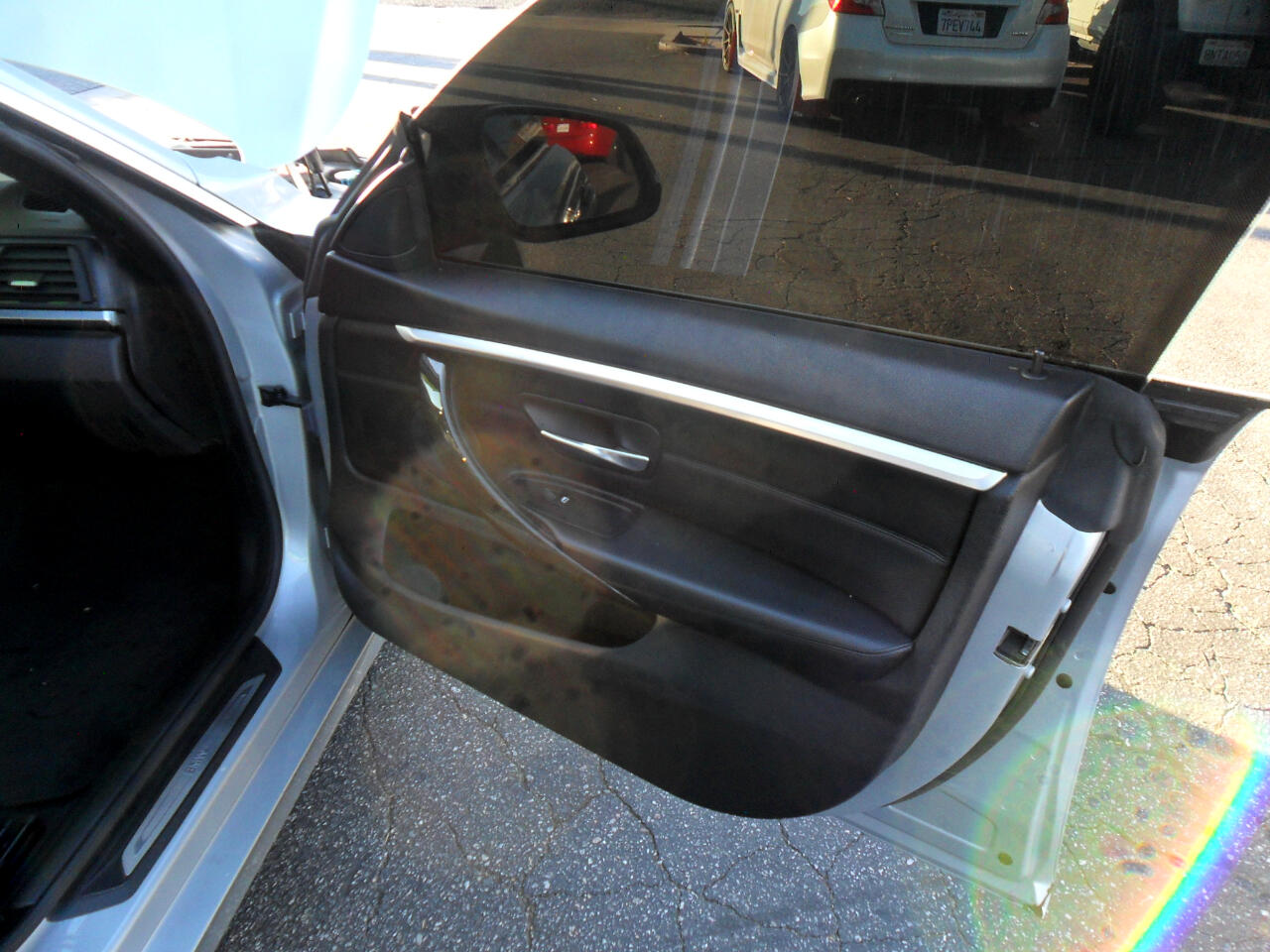 BMW 4 Series 430i Gran Coupe SULEV 2017 BMW 4 Series 430i Gran Coupe SULEV 2017