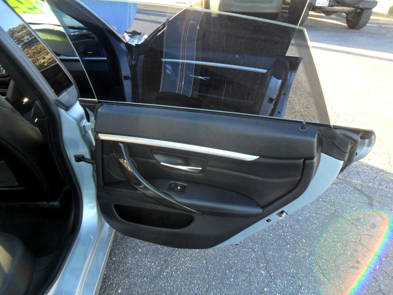 BMW 4 Series 430i Gran Coupe SULEV 2017 BMW 4 Series 430i Gran Coupe SULEV 2017