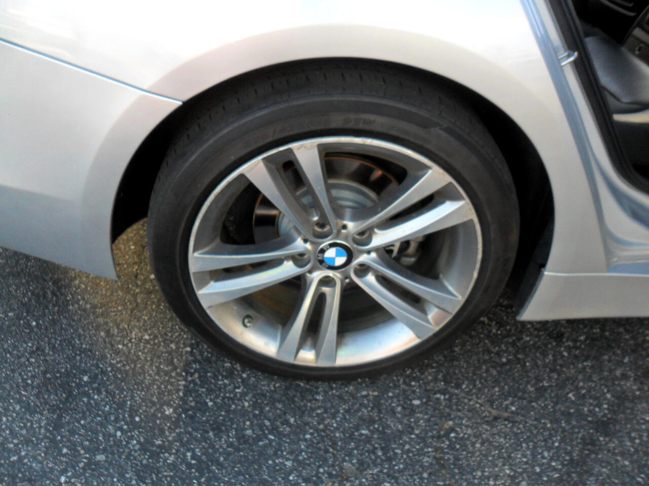 BMW 4 Series 430i Gran Coupe SULEV 2017 BMW 4 Series 430i Gran Coupe SULEV 2017