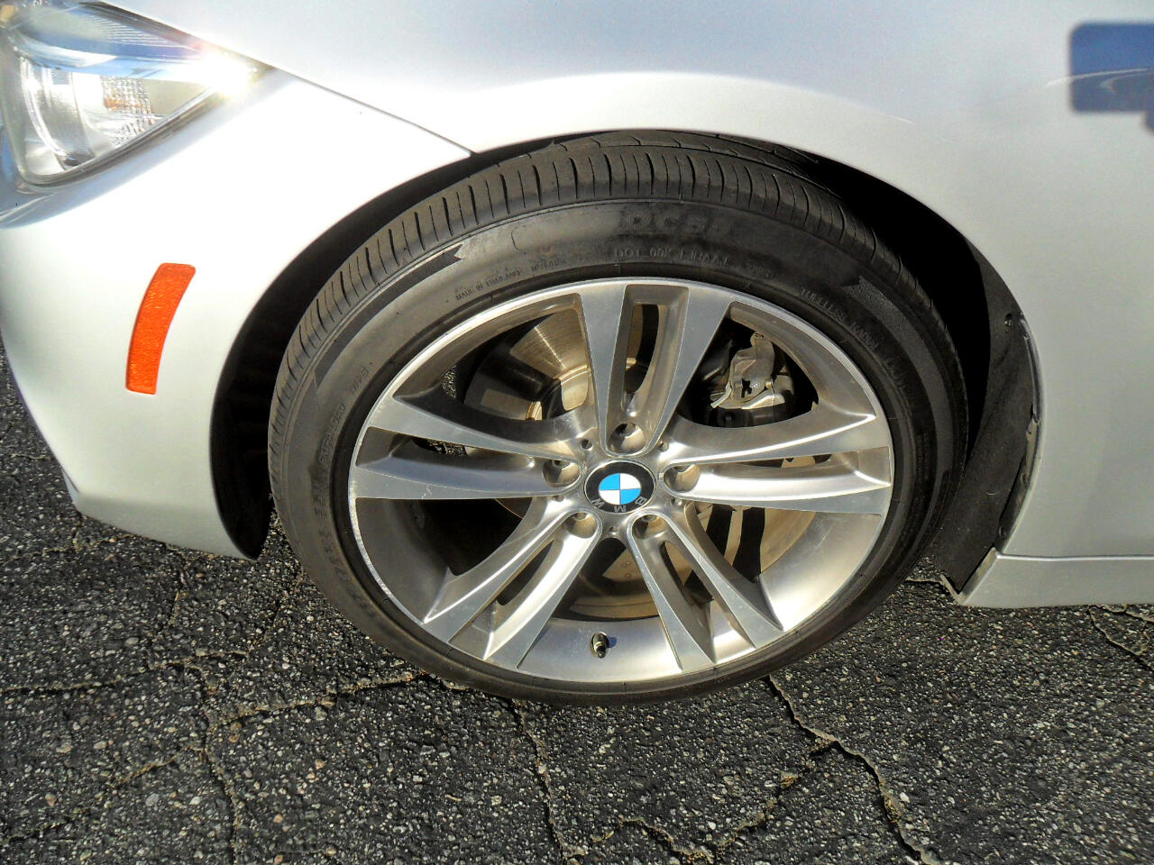 BMW 4 Series 430i Gran Coupe SULEV 2017 BMW 4 Series 430i Gran Coupe SULEV 2017