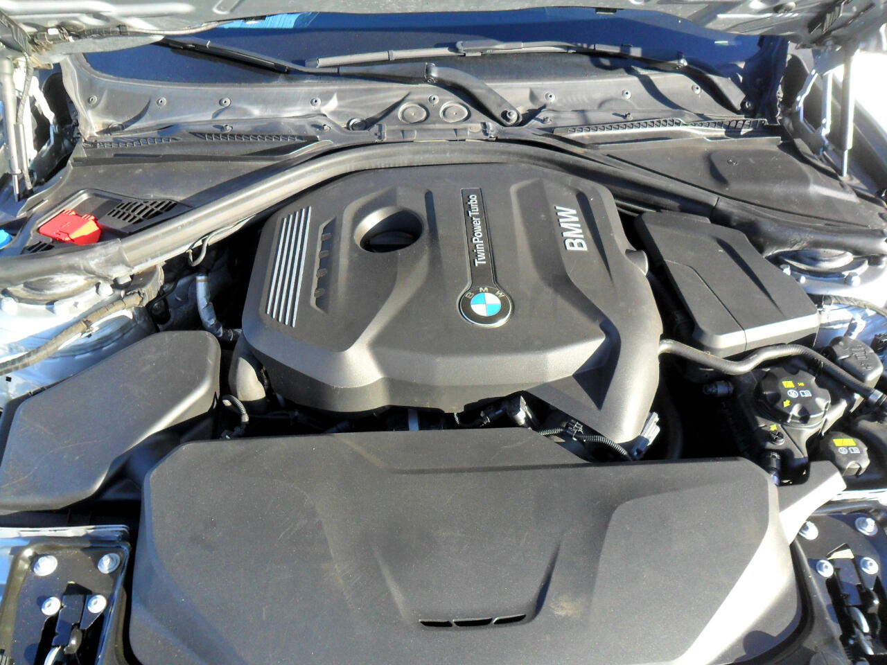 BMW 4 Series 430i Gran Coupe SULEV 2017 BMW 4 Series 430i Gran Coupe SULEV 2017