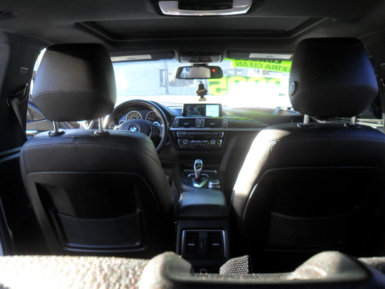 BMW 4 Series 430i Gran Coupe SULEV 2017 BMW 4 Series 430i Gran Coupe SULEV 2017