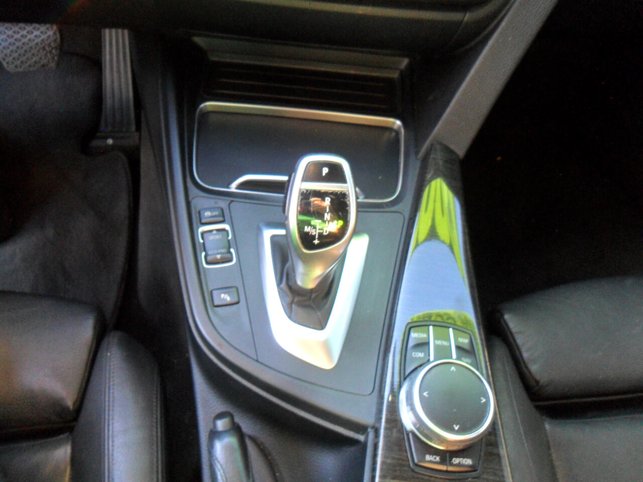 BMW 4 Series 430i Gran Coupe SULEV 2017 BMW 4 Series 430i Gran Coupe SULEV 2017