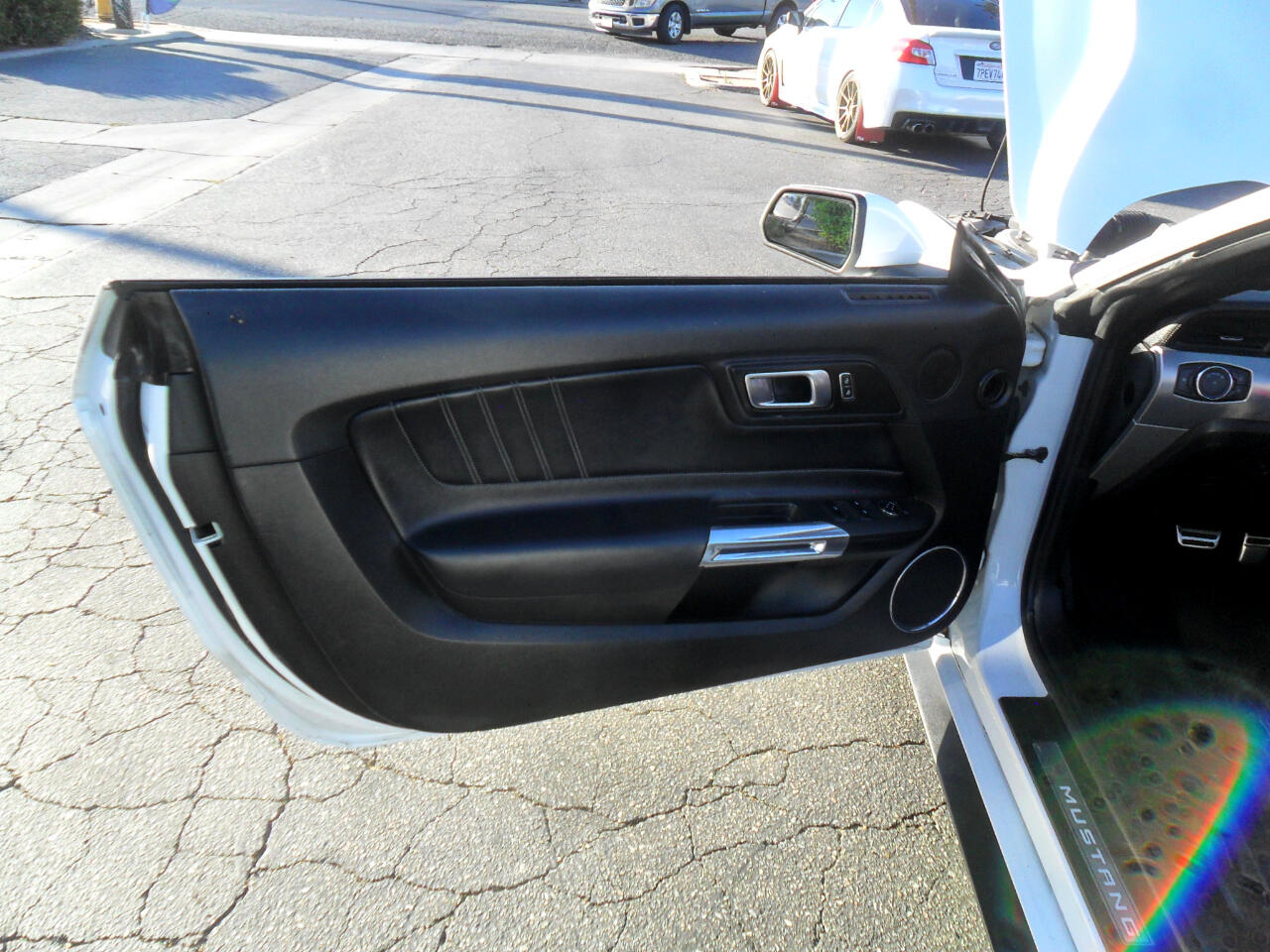 Ford Mustang EcoBoost Convertible 2020 Ford Mustang EcoBoost Convertible 2020