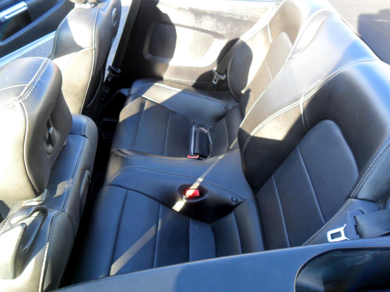 Ford Mustang EcoBoost Convertible 2020 Ford Mustang EcoBoost Convertible 2020