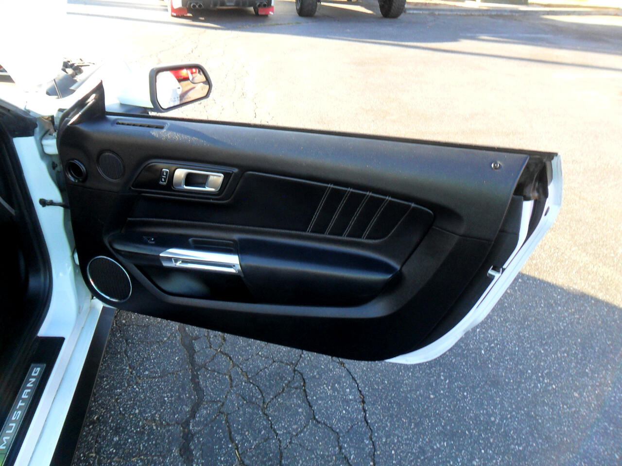 Ford Mustang EcoBoost Convertible 2020 Ford Mustang EcoBoost Convertible 2020