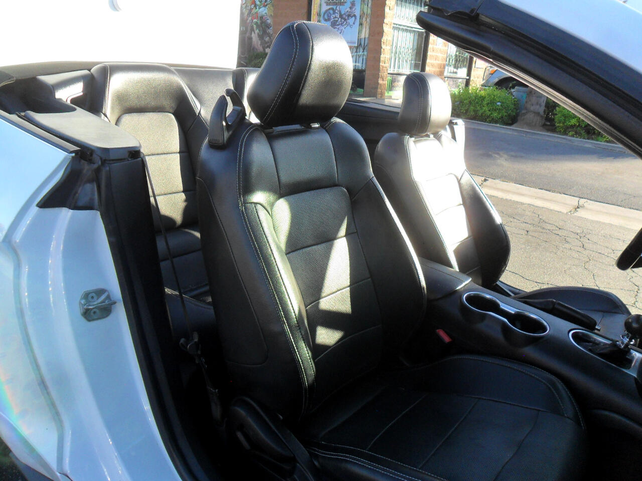 Ford Mustang EcoBoost Convertible 2020 Ford Mustang EcoBoost Convertible 2020