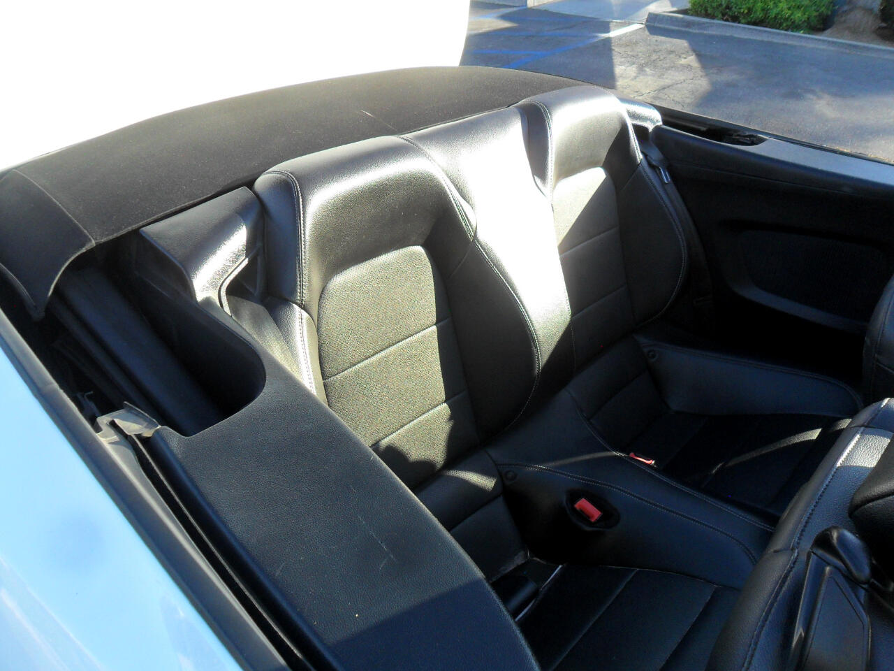 Ford Mustang EcoBoost Convertible 2020 Ford Mustang EcoBoost Convertible 2020