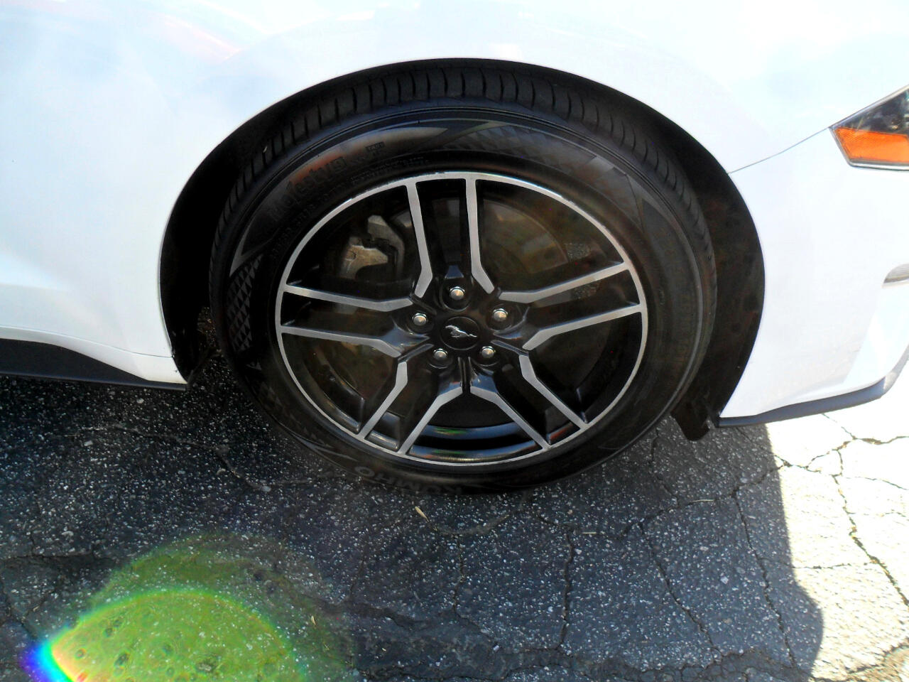 Ford Mustang EcoBoost Convertible 2020 Ford Mustang EcoBoost Convertible 2020