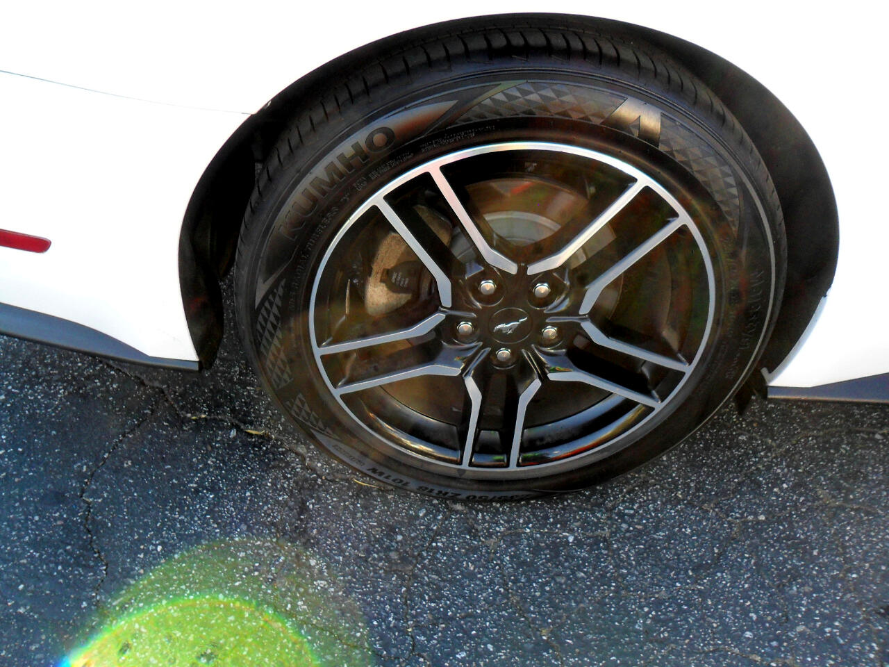 Ford Mustang EcoBoost Convertible 2020 Ford Mustang EcoBoost Convertible 2020