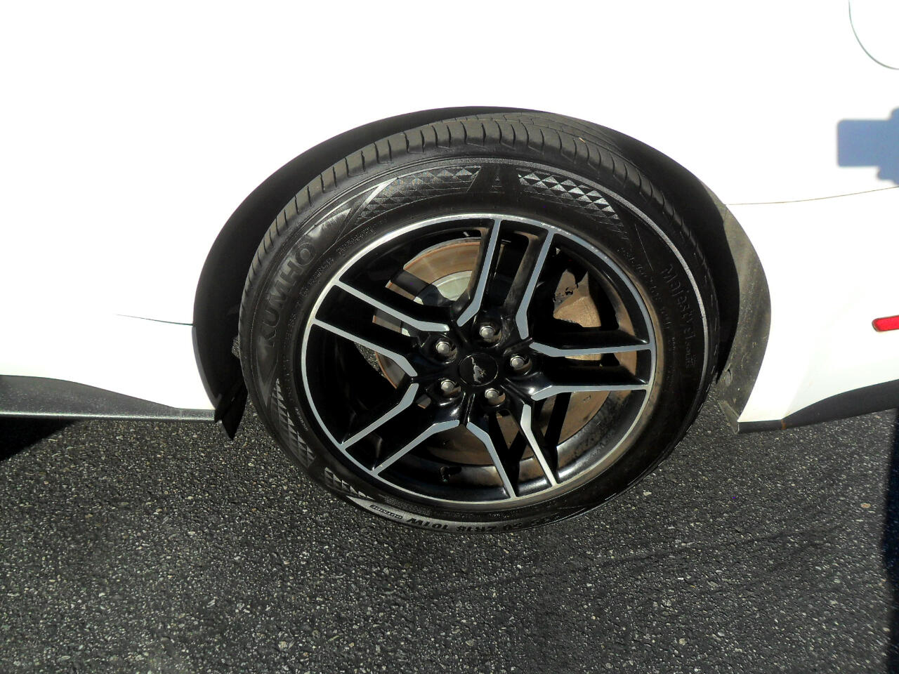 Ford Mustang EcoBoost Convertible 2020 Ford Mustang EcoBoost Convertible 2020