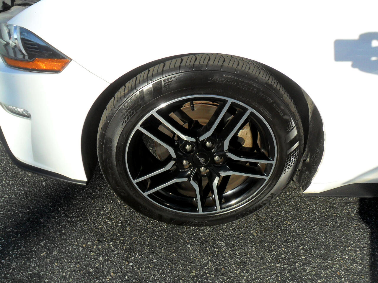 Ford Mustang EcoBoost Convertible 2020 Ford Mustang EcoBoost Convertible 2020