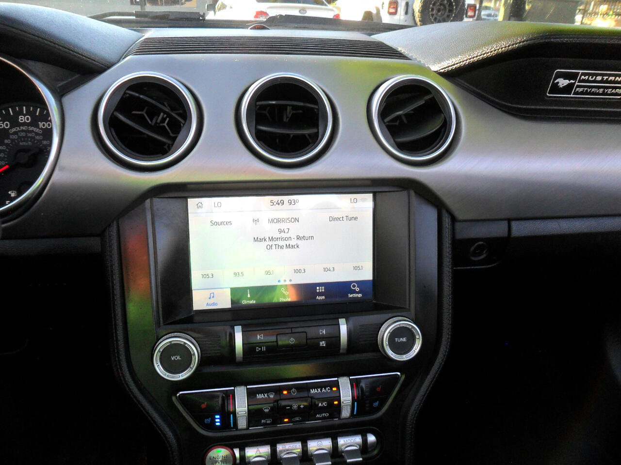 Ford Mustang EcoBoost Convertible 2020 Ford Mustang EcoBoost Convertible 2020