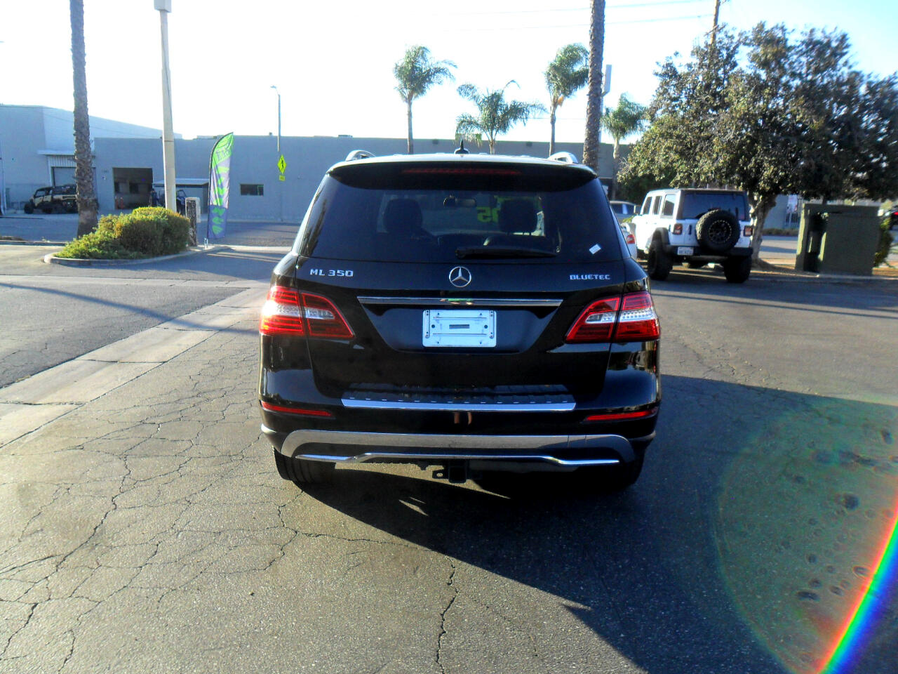 Mercedes-Benz M-Class 4MATIC 4dr ML 350 BlueTEC 2012 Mercedes-Benz M-Class 4MATIC 4dr ML 350 BlueTEC 2012