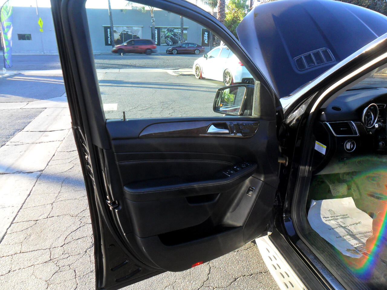 Mercedes-Benz M-Class 4MATIC 4dr ML 350 BlueTEC 2012 Mercedes-Benz M-Class 4MATIC 4dr ML 350 BlueTEC 2012