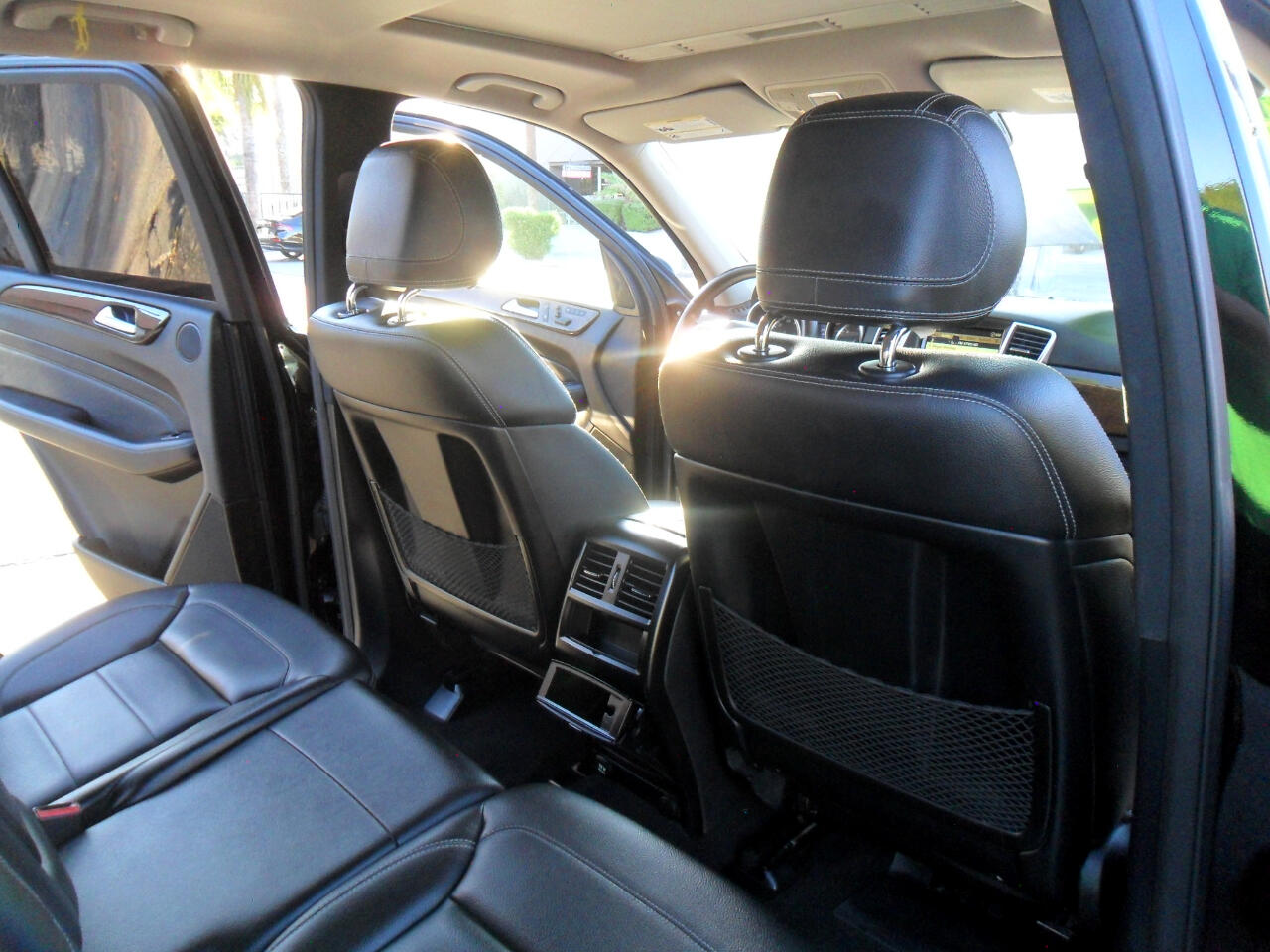 Mercedes-Benz M-Class 4MATIC 4dr ML 350 BlueTEC 2012 Mercedes-Benz M-Class 4MATIC 4dr ML 350 BlueTEC 2012