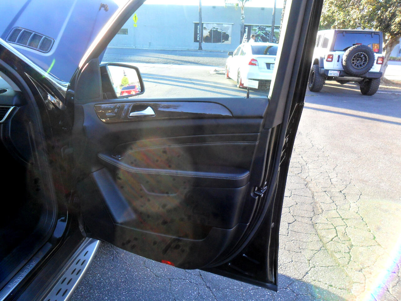 Mercedes-Benz M-Class 4MATIC 4dr ML 350 BlueTEC 2012 Mercedes-Benz M-Class 4MATIC 4dr ML 350 BlueTEC 2012