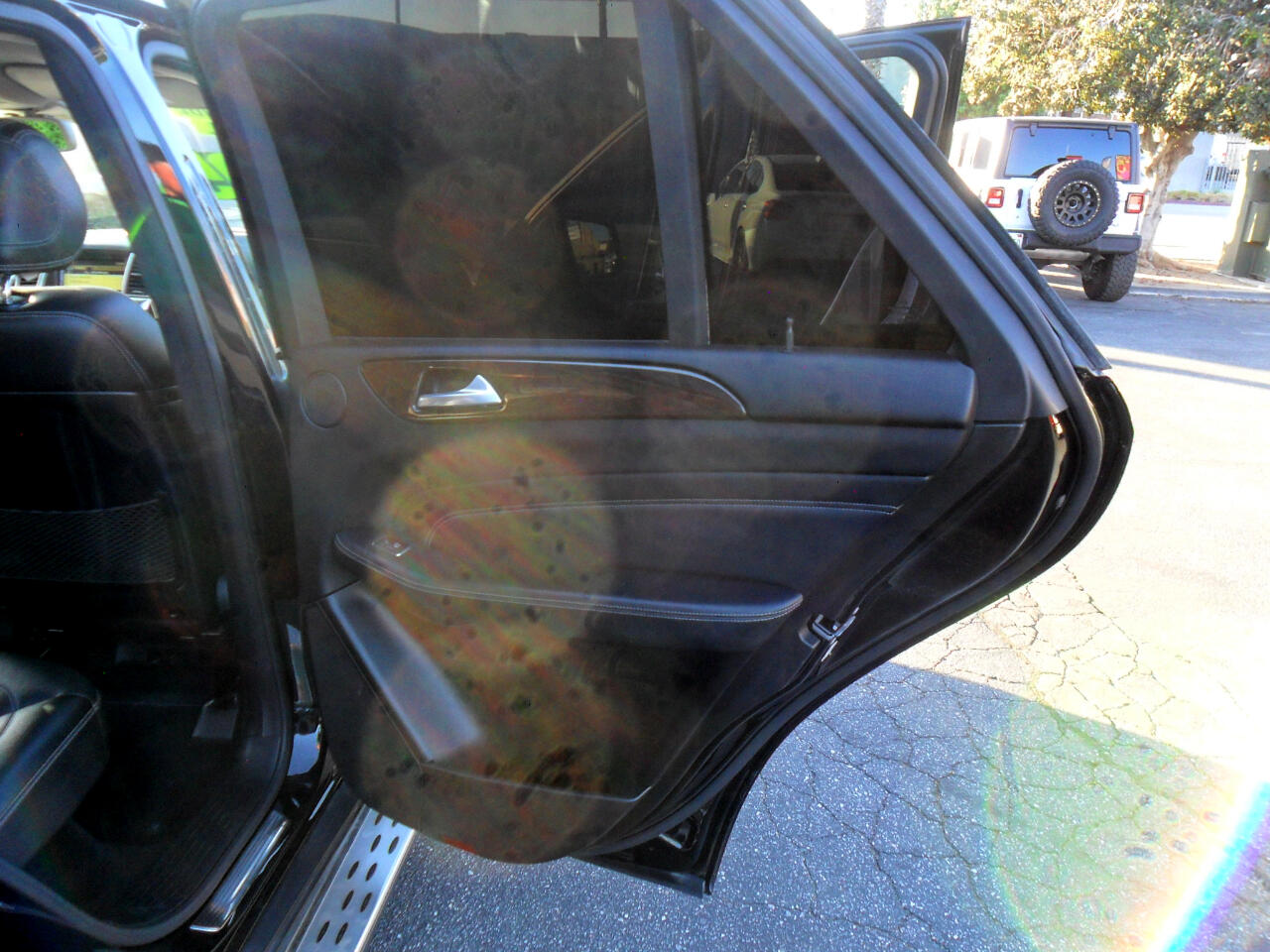 Mercedes-Benz M-Class 4MATIC 4dr ML 350 BlueTEC 2012 Mercedes-Benz M-Class 4MATIC 4dr ML 350 BlueTEC 2012