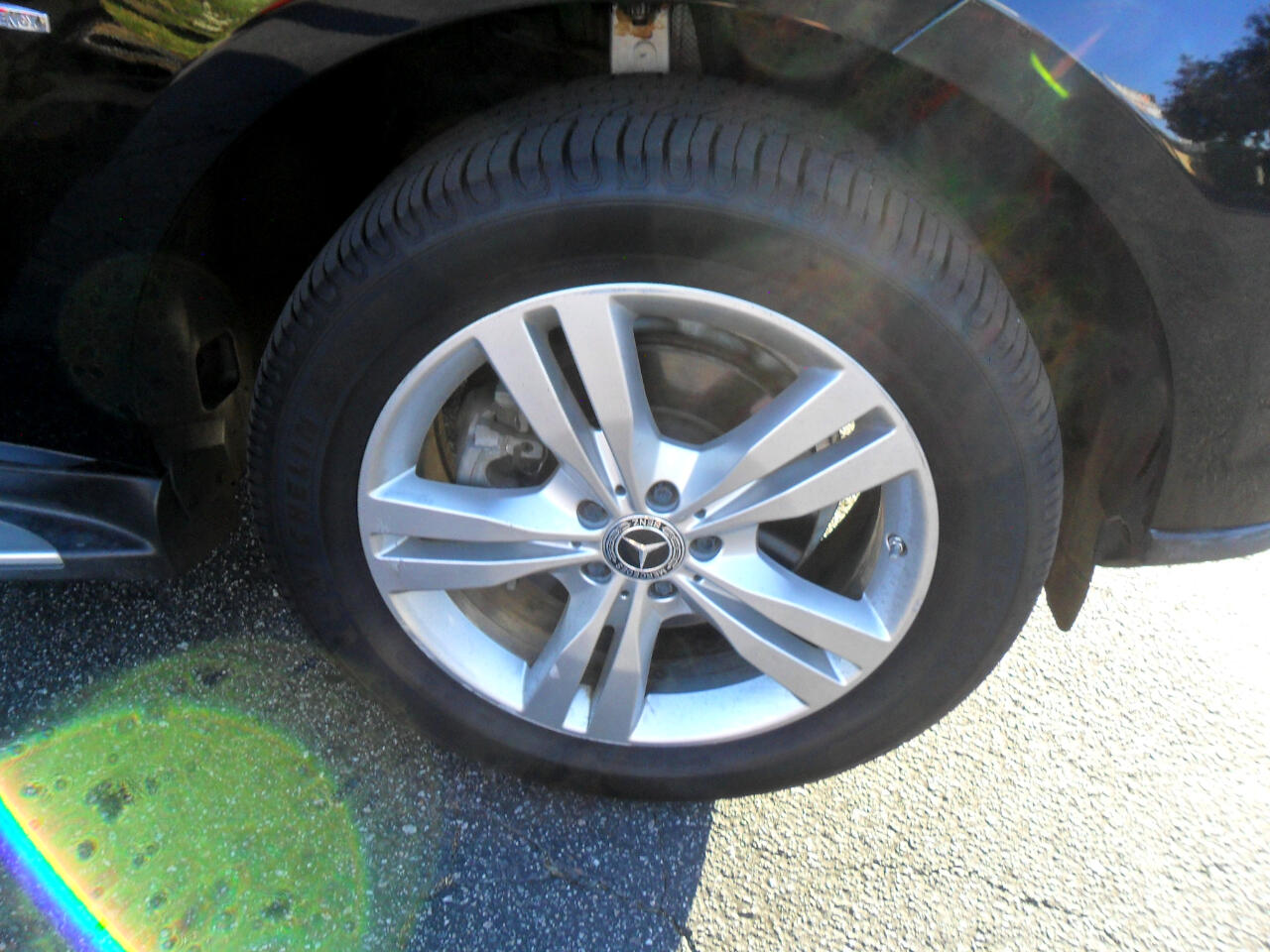 Mercedes-Benz M-Class 4MATIC 4dr ML 350 BlueTEC 2012 Mercedes-Benz M-Class 4MATIC 4dr ML 350 BlueTEC 2012