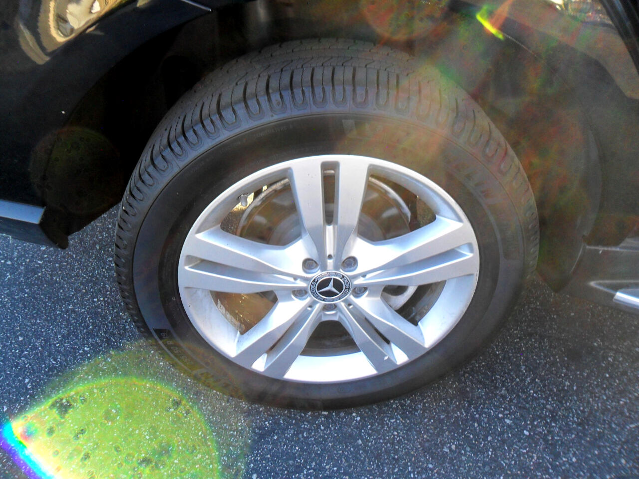 Mercedes-Benz M-Class 4MATIC 4dr ML 350 BlueTEC 2012 Mercedes-Benz M-Class 4MATIC 4dr ML 350 BlueTEC 2012