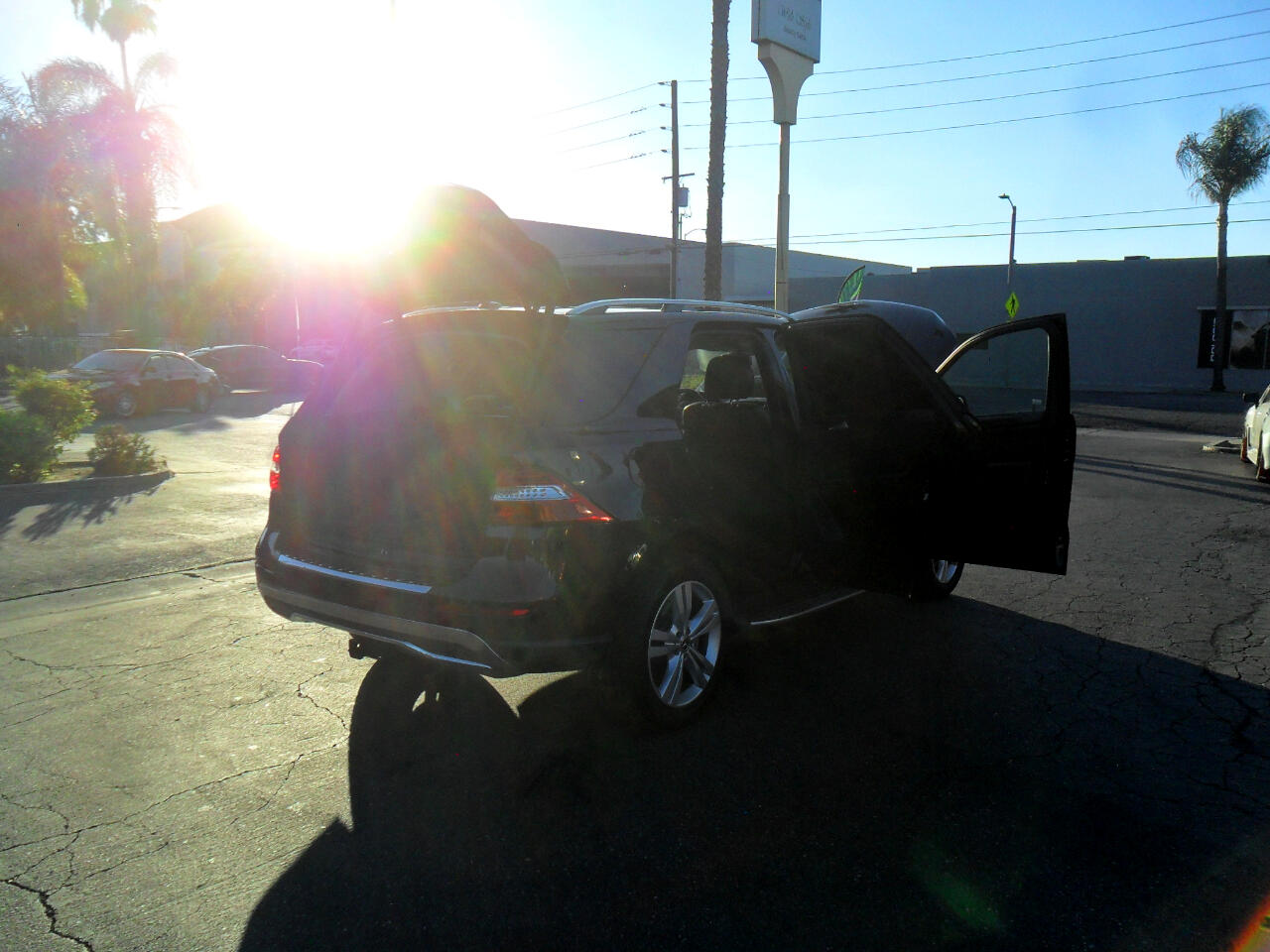 Mercedes-Benz M-Class 4MATIC 4dr ML 350 BlueTEC 2012 Mercedes-Benz M-Class 4MATIC 4dr ML 350 BlueTEC 2012