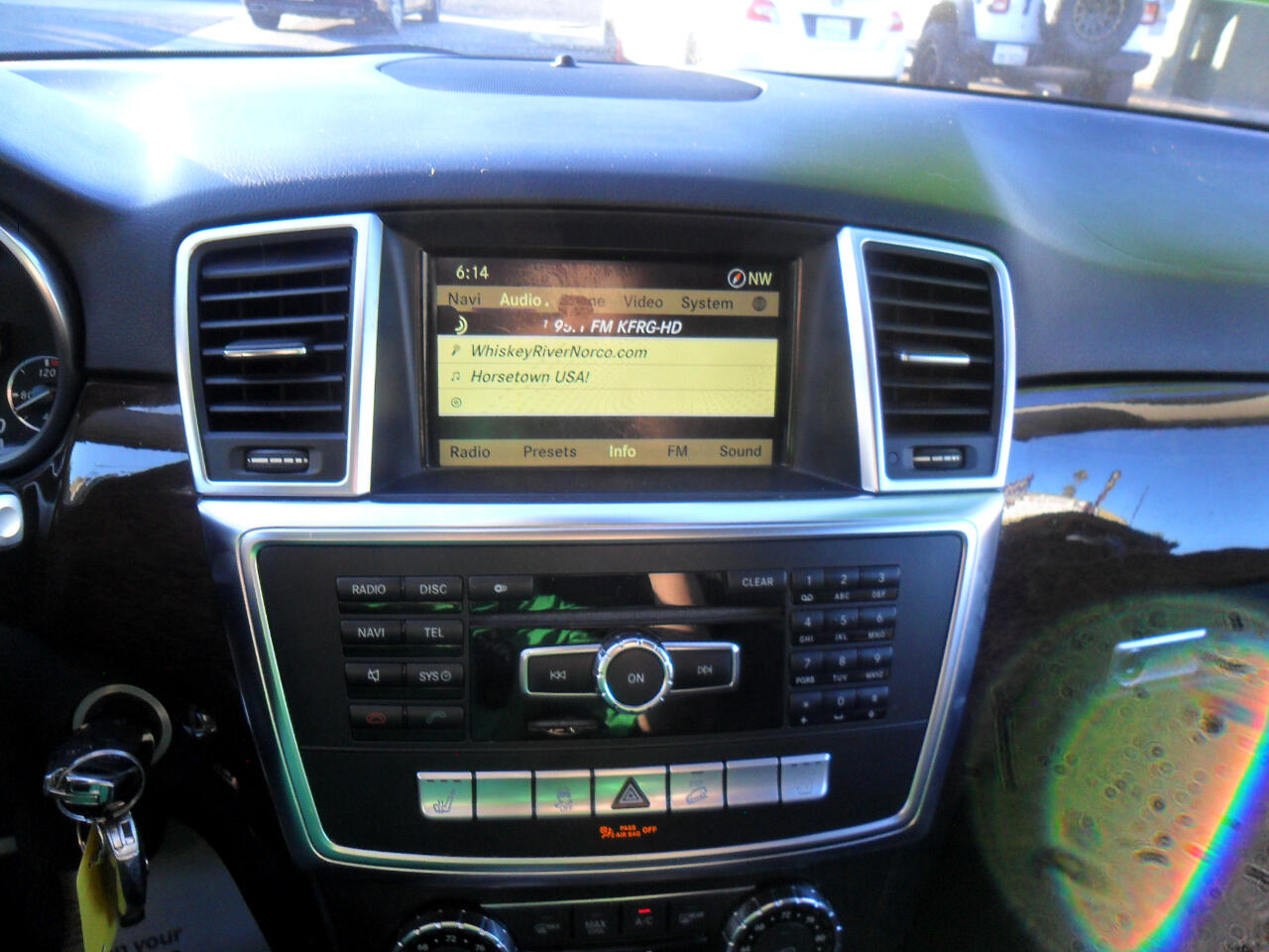 Mercedes-Benz M-Class 4MATIC 4dr ML 350 BlueTEC 2012 Mercedes-Benz M-Class 4MATIC 4dr ML 350 BlueTEC 2012