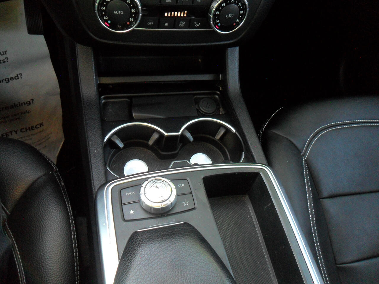 Mercedes-Benz M-Class 4MATIC 4dr ML 350 BlueTEC 2012 Mercedes-Benz M-Class 4MATIC 4dr ML 350 BlueTEC 2012