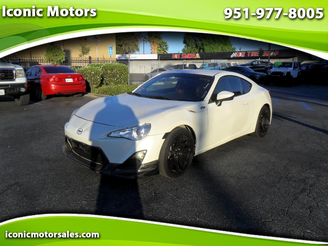 2013 Scion FR-S