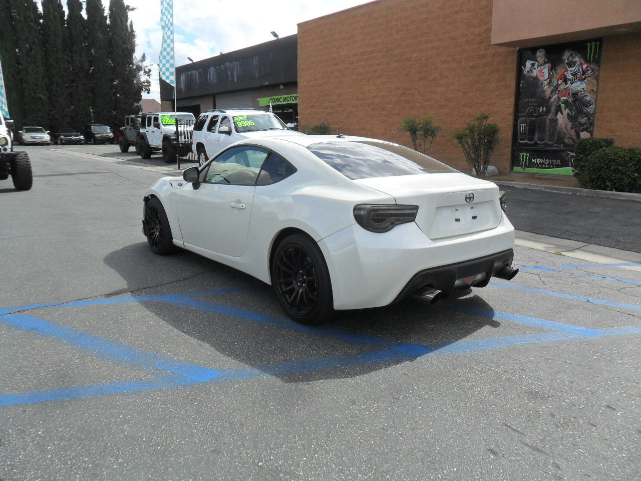 Scion FR-S 2dr Cpe Man (Natl) 2013 Scion FR-S 2dr Cpe Man (Natl) 2013