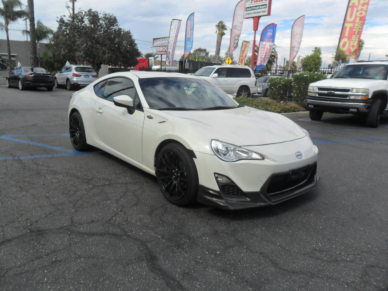Scion FR-S 2dr Cpe Man (Natl) 2013 Scion FR-S 2dr Cpe Man (Natl) 2013