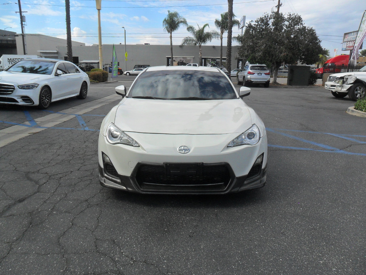 Scion FR-S 2dr Cpe Man (Natl) 2013 Scion FR-S 2dr Cpe Man (Natl) 2013