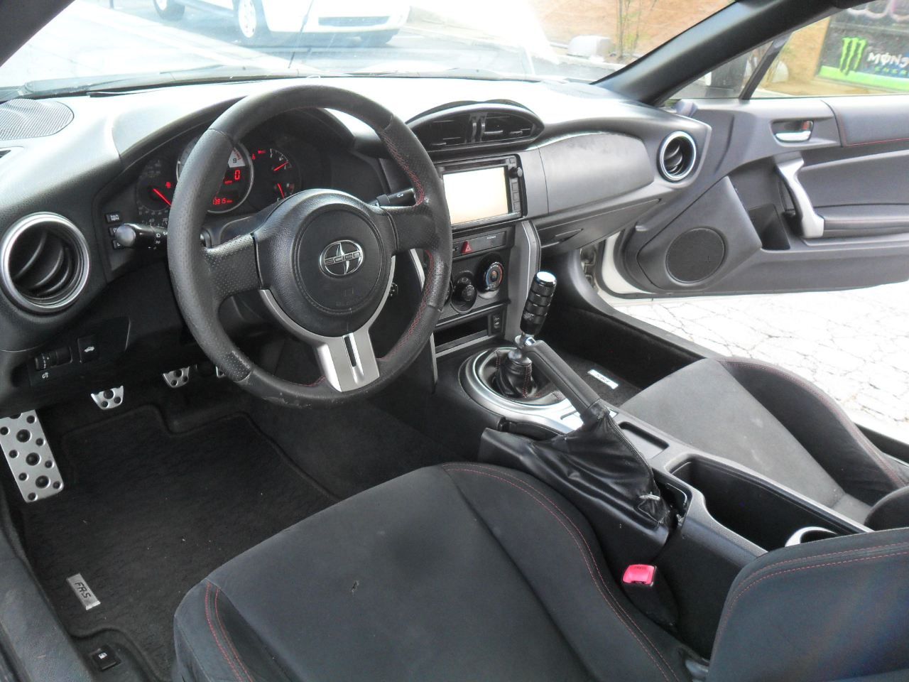 Scion FR-S 2dr Cpe Man (Natl) 2013 Scion FR-S 2dr Cpe Man (Natl) 2013