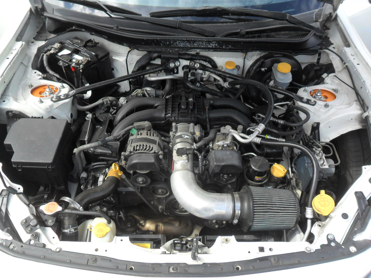 Scion FR-S 2dr Cpe Man (Natl) 2013 Scion FR-S 2dr Cpe Man (Natl) 2013