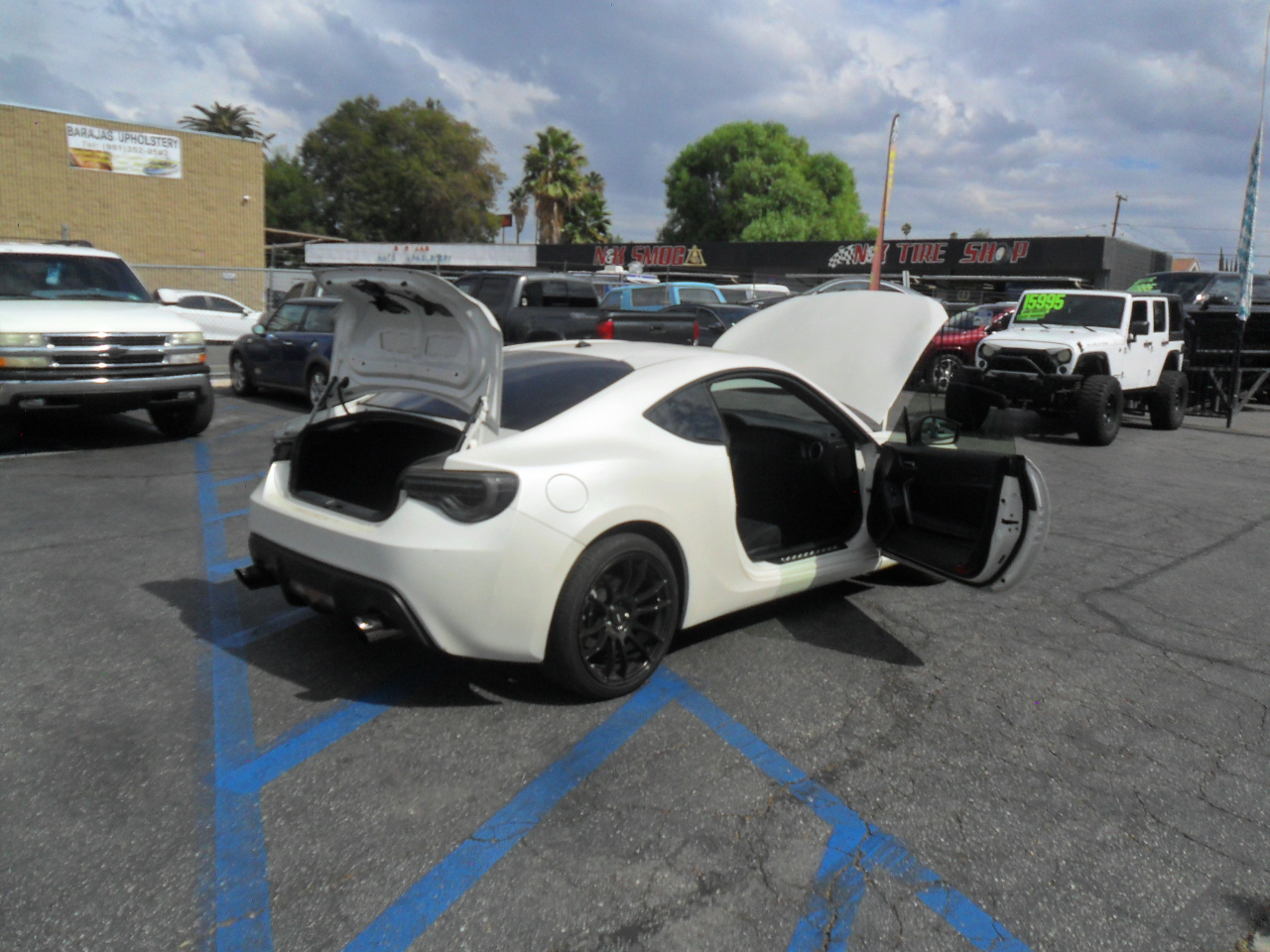 Scion FR-S 2dr Cpe Man (Natl) 2013 Scion FR-S 2dr Cpe Man (Natl) 2013