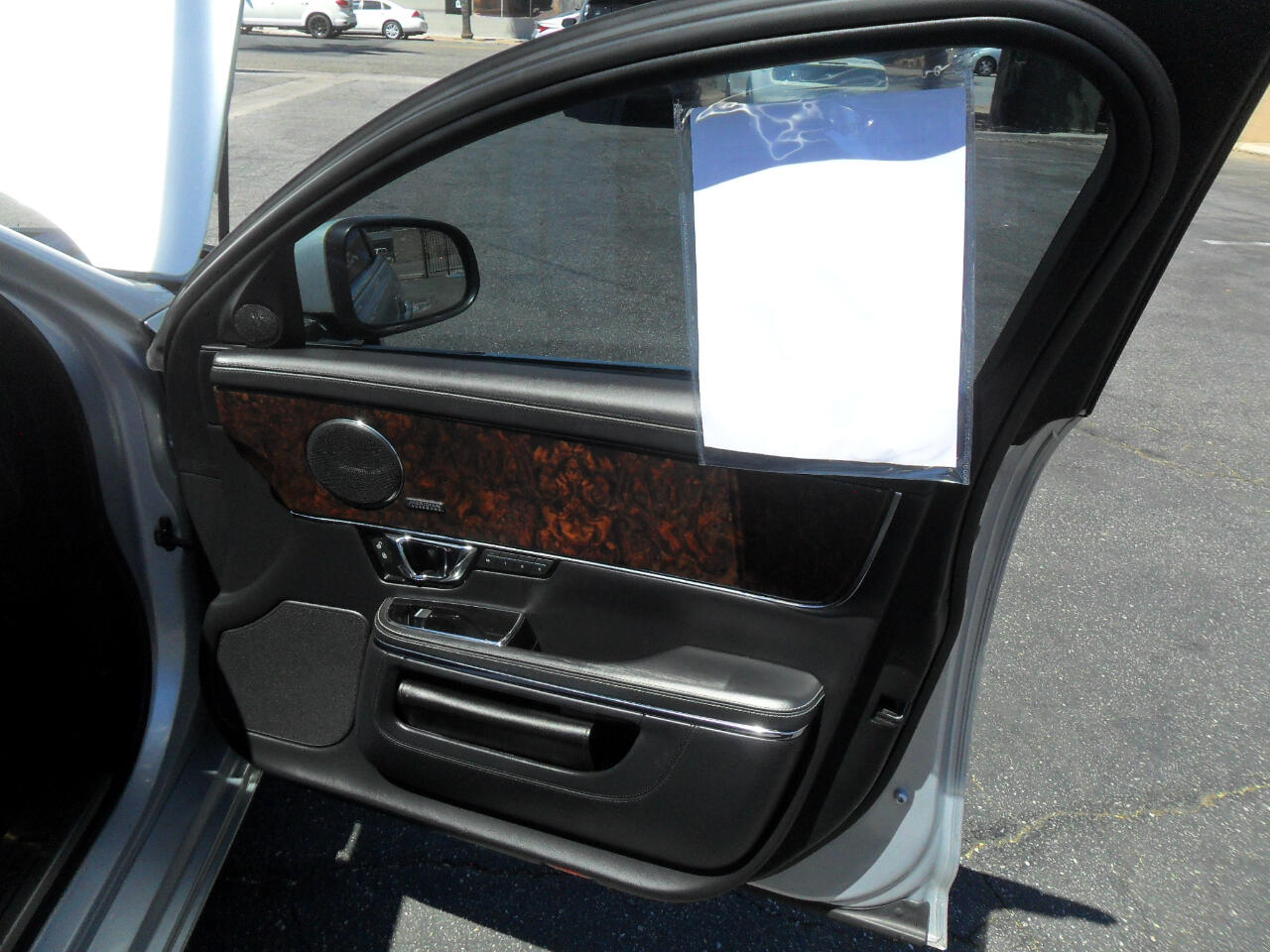 Jaguar XJ XJL Portfolio RWD 2017 Jaguar XJ XJL Portfolio RWD 2017