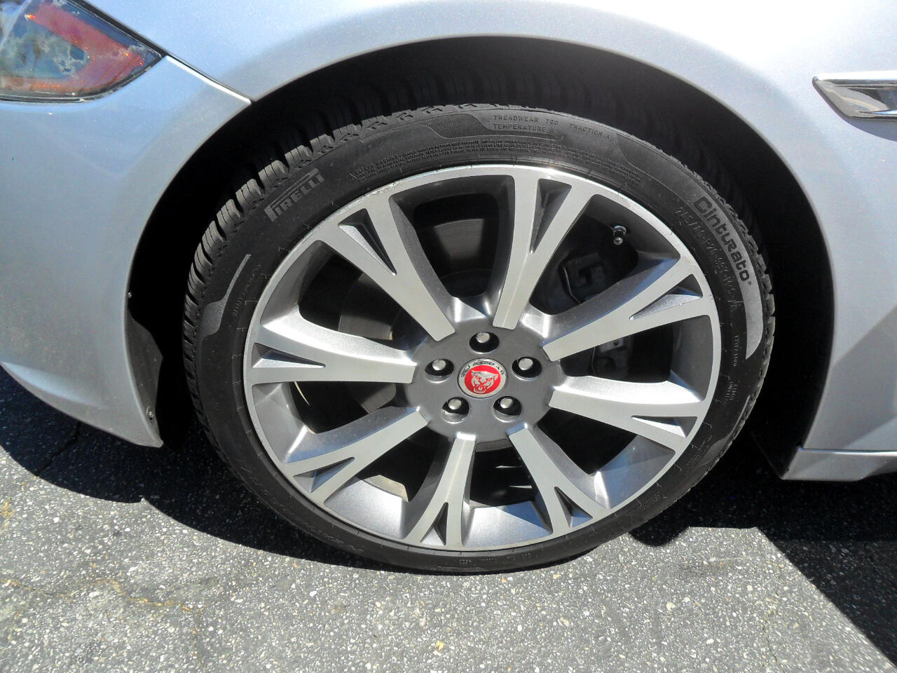 Jaguar XJ XJL Portfolio RWD 2017 Jaguar XJ XJL Portfolio RWD 2017