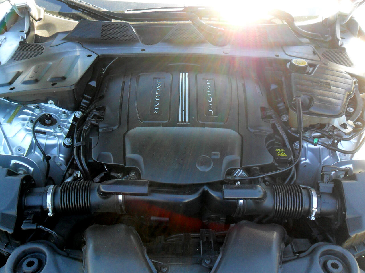 Jaguar XJ XJL Portfolio RWD 2017 Jaguar XJ XJL Portfolio RWD 2017