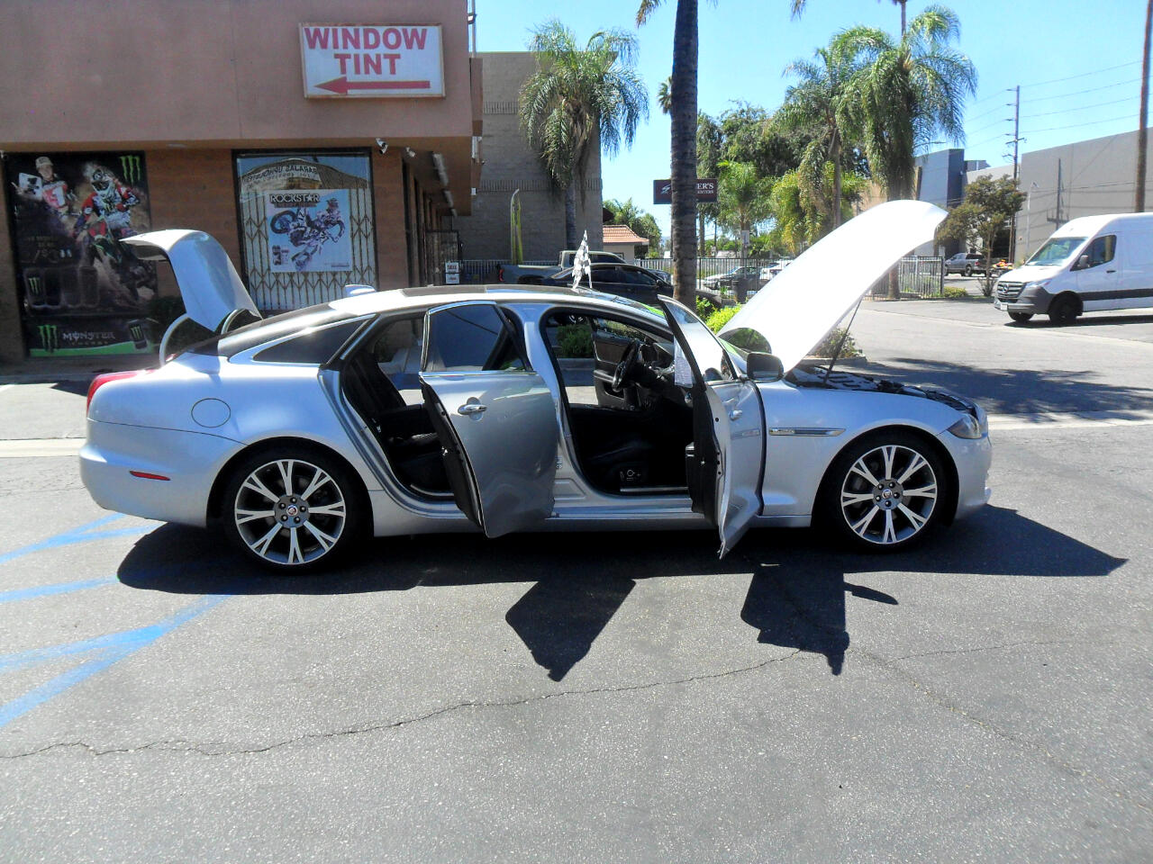 Jaguar XJ XJL Portfolio RWD 2017 Jaguar XJ XJL Portfolio RWD 2017