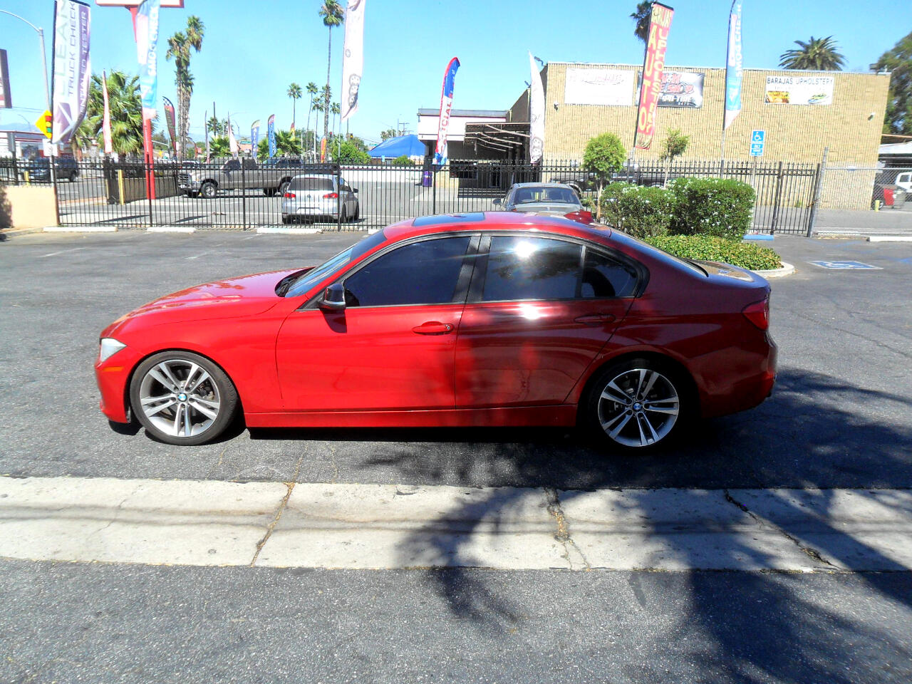 BMW 3 Series 4dr Sdn 328i RWD South Africa 2015 BMW 3 Series 4dr Sdn 328i RWD South Africa 2015