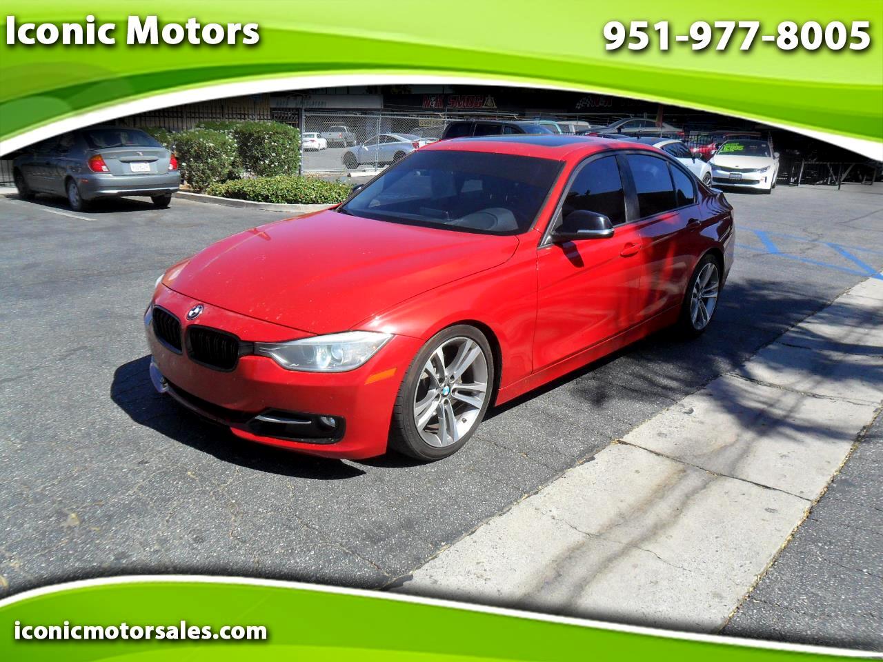 BMW 3 Series 4dr Sdn 328i RWD South Africa 2015 BMW 3 Series 4dr Sdn 328i RWD South Africa 2015