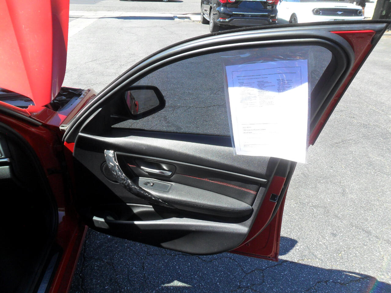 BMW 3 Series 4dr Sdn 328i RWD South Africa 2015 BMW 3 Series 4dr Sdn 328i RWD South Africa 2015