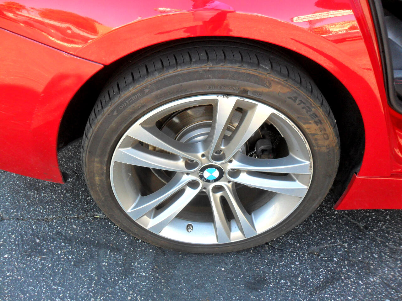 BMW 3 Series 4dr Sdn 328i RWD South Africa 2015 BMW 3 Series 4dr Sdn 328i RWD South Africa 2015