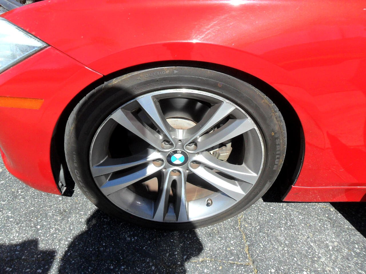 BMW 3 Series 4dr Sdn 328i RWD South Africa 2015 BMW 3 Series 4dr Sdn 328i RWD South Africa 2015