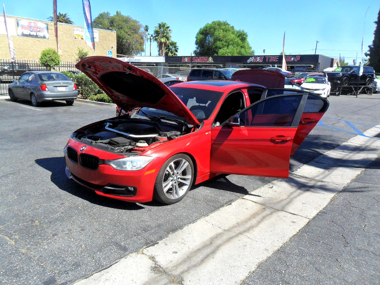 BMW 3 Series 4dr Sdn 328i RWD South Africa 2015 BMW 3 Series 4dr Sdn 328i RWD South Africa 2015